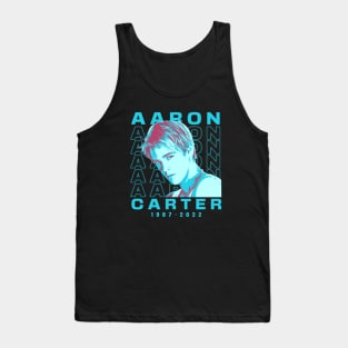 Aaron Carter Vintage Tank Top